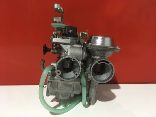 Complete carburetor