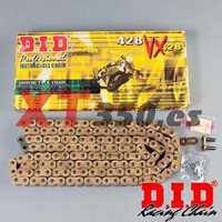 Open chain with clip DID X-RING G&B 428VX/128 (OEM Quality)