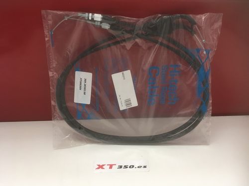 Accelerator cable, new