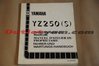 Manual YZ250 (S)