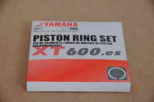 Piston ring set (0.5 MM)