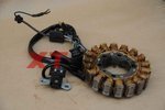Stator and Rotor assy