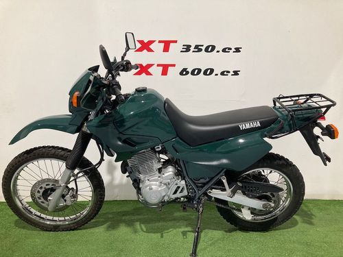 XT600E verde Seprona