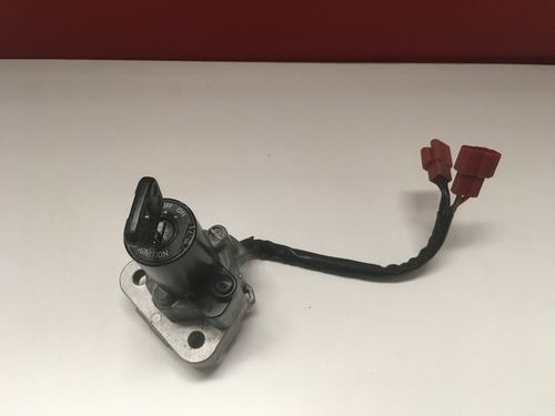 Used ignition switch with a key